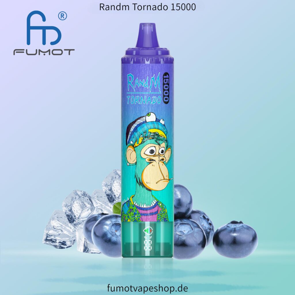 RandM Tornado: Neueste Produktveröffentlichungen und Updates