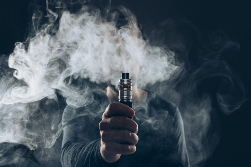 Mit Vaping zum Rauchstopp: Motivation mit RandM Tornado!