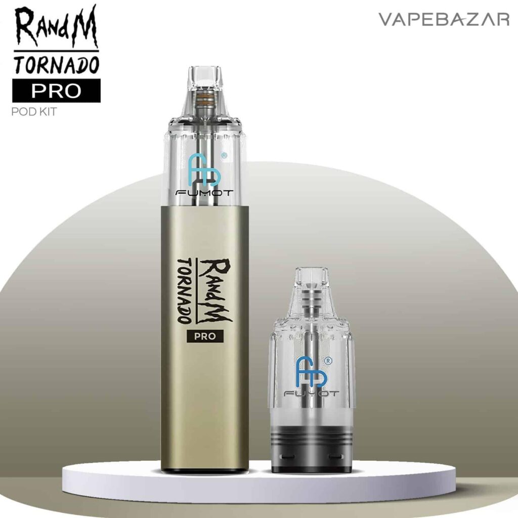 Effektive Strategien zur Vermeidung von RandM Tornado Vape Pod Leckagen