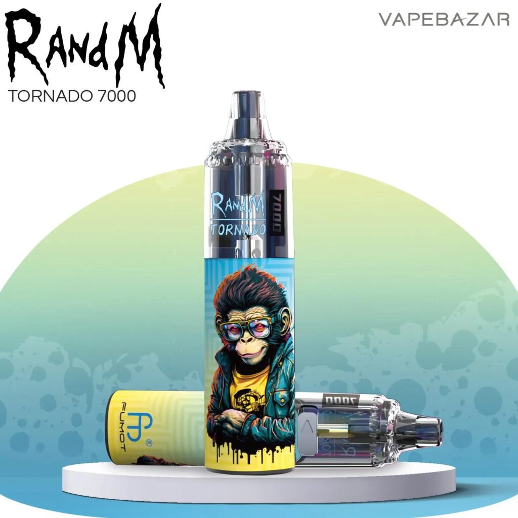 Optimale Einstellungen für das RandM Tornado Gerät: Ein Leitfaden