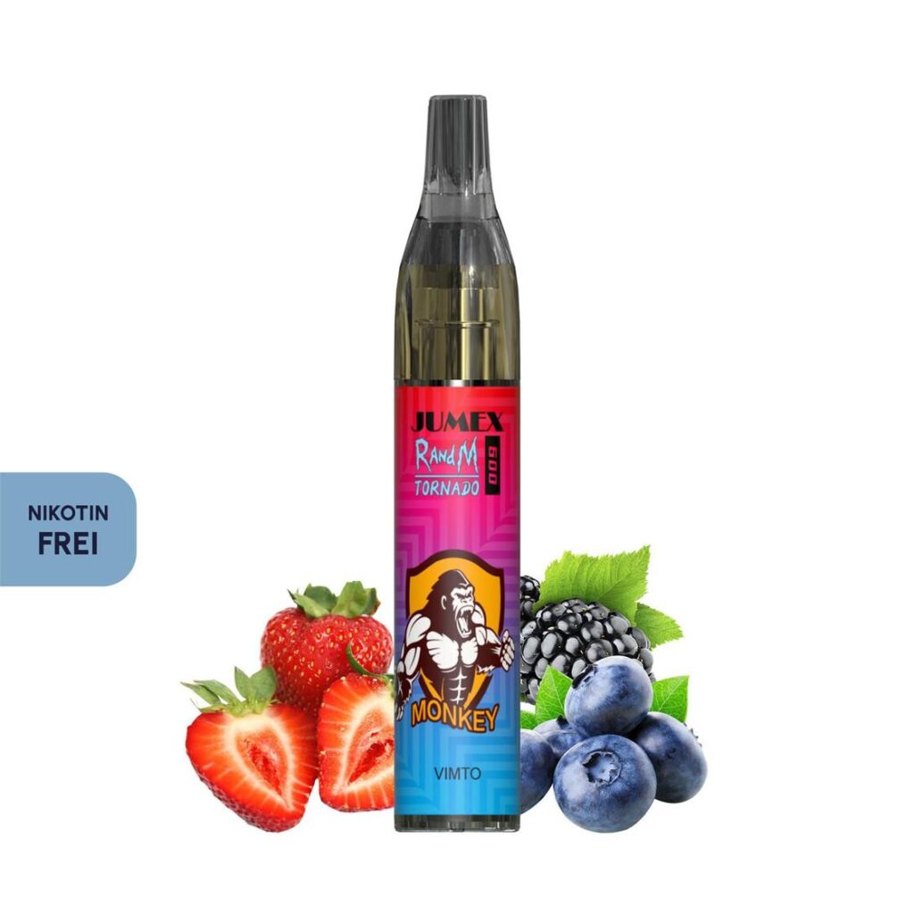 RandM Tornado Vape: Optimale Strategien zum Aufhören