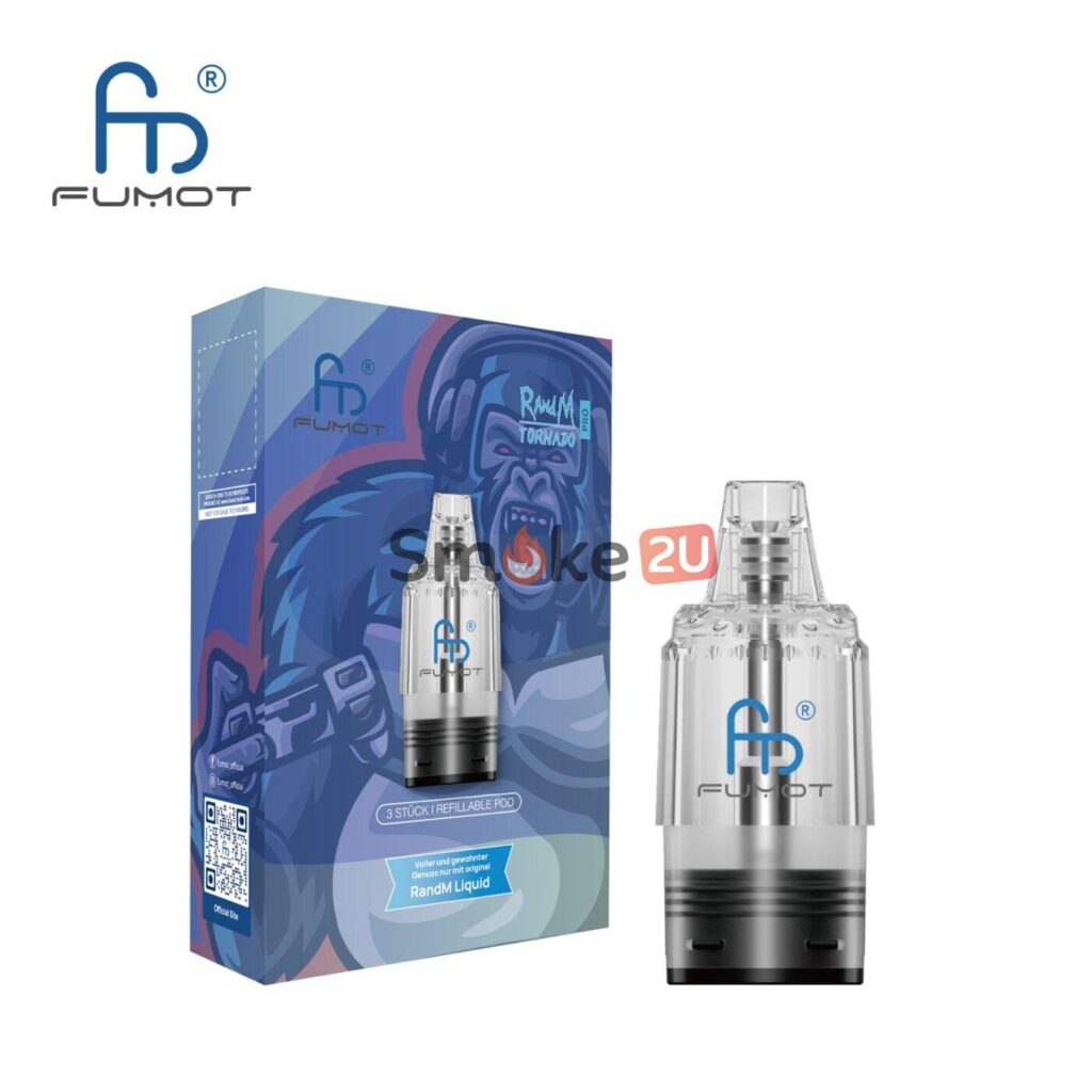 RandM Tornado Vape im Vergleich: Neue Hoffnung zum Aufhören!