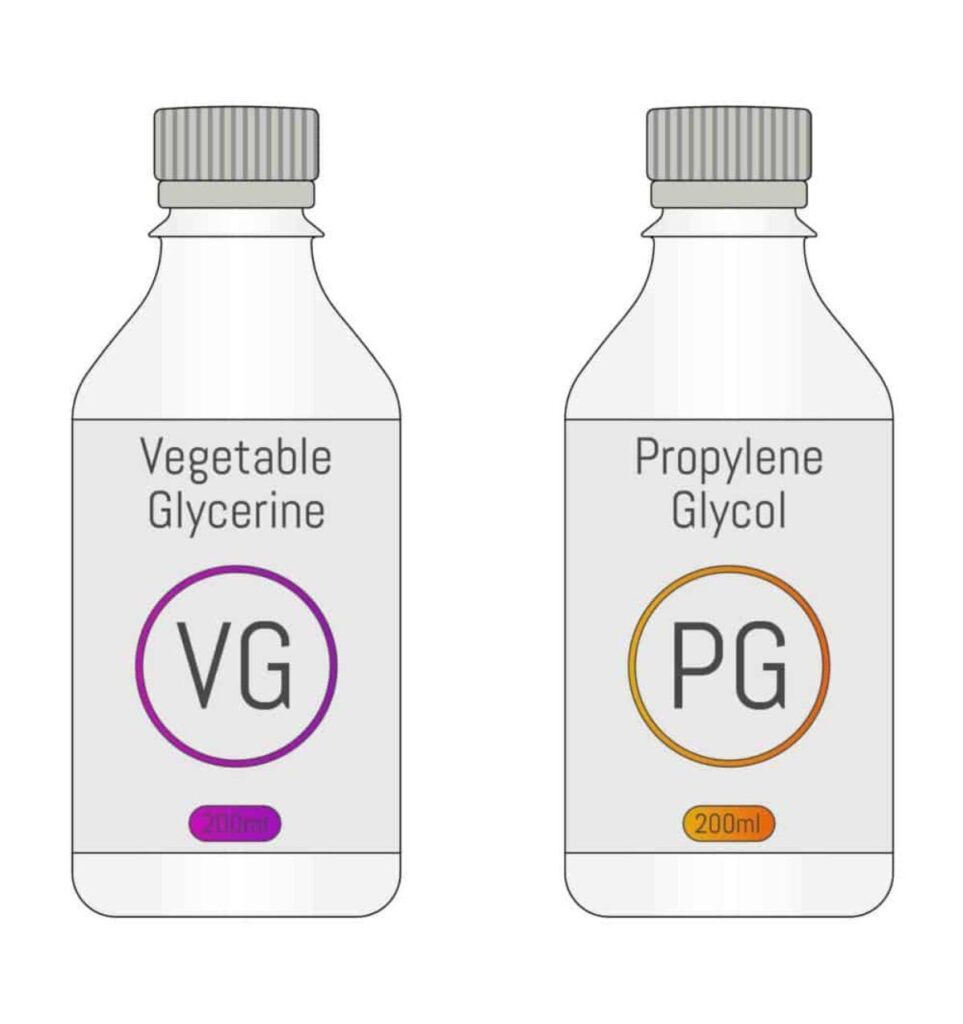 Die PG/VG-Verhältnisse von RandM Tornado Vape Liquids: Ein Überblick