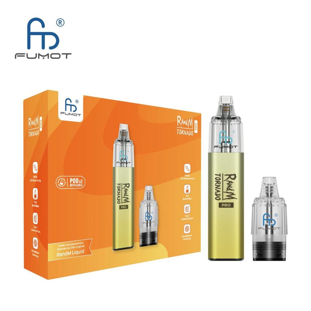 RandM Tornado Vape: Ein umfassender Geschmacksprofil-Guide