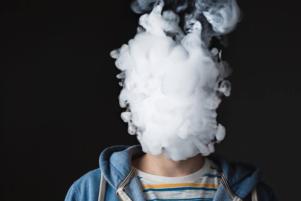 Vaping als Unterstützung: RandM Tornado bei Entzugserscheinungen!
